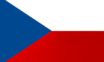 Bandiera repubblicana ceca
