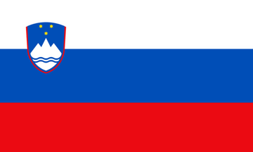 Bandiera slovena