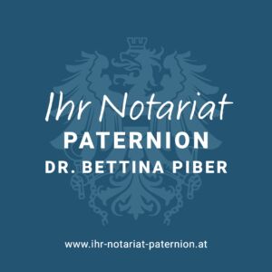 Notaio Piber Austria LOGO