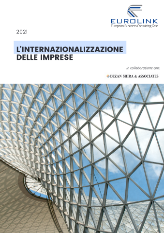 L'internazionalizzazione delle imprese